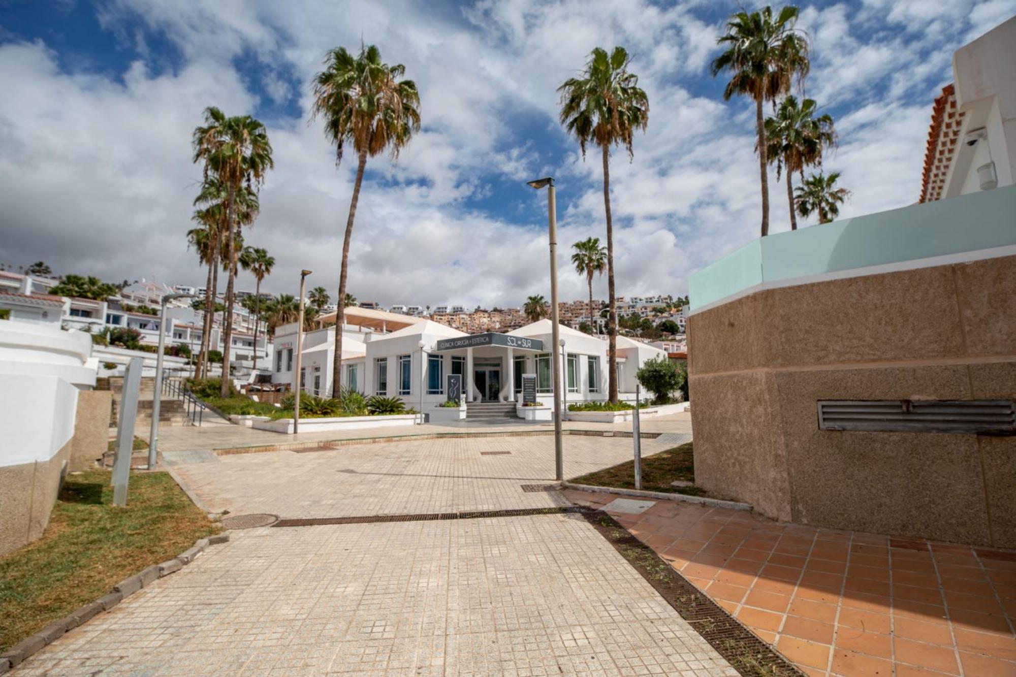 Island Village Costa Adeje  Zewnętrze zdjęcie